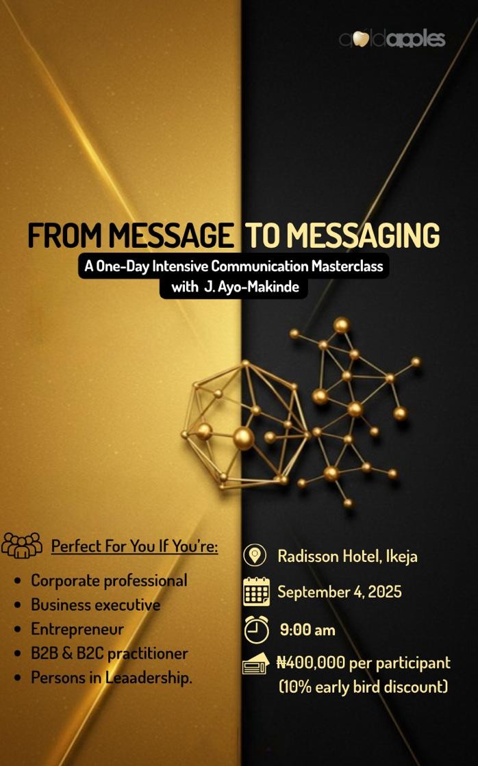 Mastering Communication Masterclass